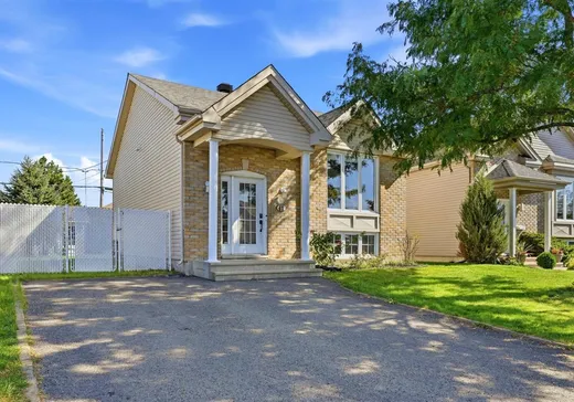House for sale - 41 Rue Joseph-Charles-Coallier, Saint-Jean-sur-Richelieu, J2W 3A1