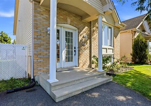 House for sale - 41 Rue Joseph-Charles-Coallier, Saint-Jean-sur-Richelieu, J2W 3A1
