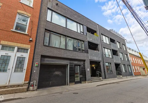 Condo for sale - 520 Rue de la Salle, App. 208, La Cité-Limoilou, G1K0E5