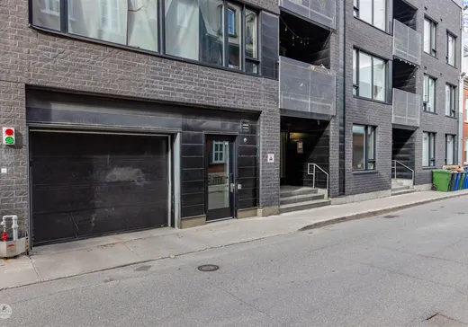 Condo à vendre - 520 Rue de la Salle, App. 208, La Cité-Limoilou, G1K 0E5