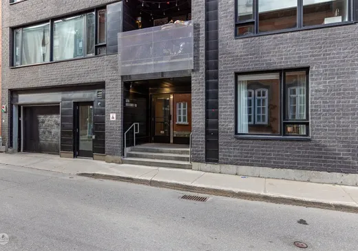 Condo à vendre - 520 Rue de la Salle, App. 208, La Cité-Limoilou, G1K 0E5