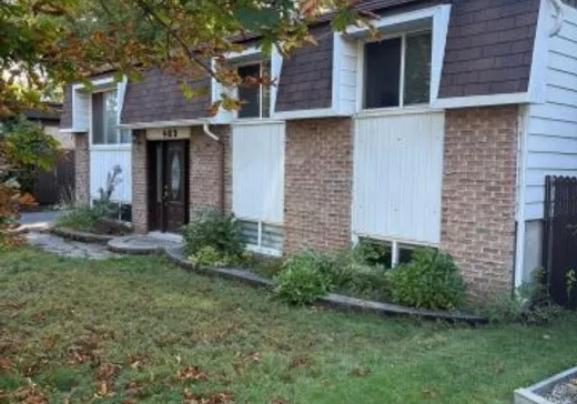 Maison à vendre - 463 Rue Marquis, Repentigny, J6A 6G4