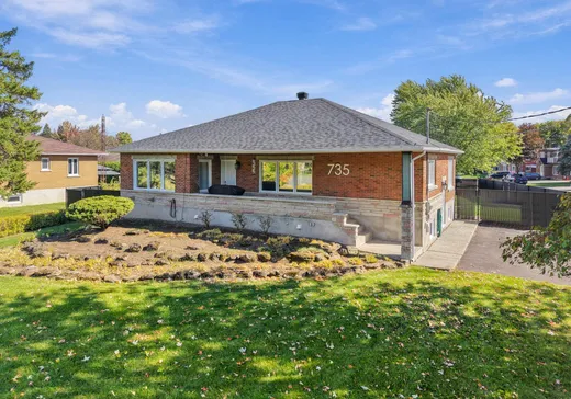 Maison à vendre - 735 Route St-Jean-Baptiste, Sainte-Martine, J0S 1V0