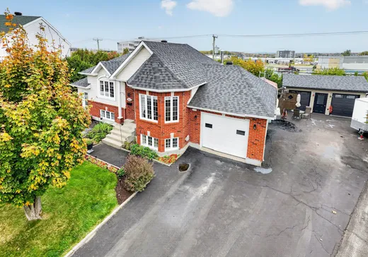 House for sale - 20130-20132 Place du Canoë, Mascouche, J7L 1V5
