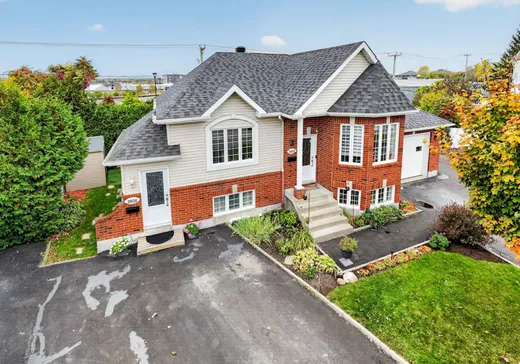 House for sale - 20130-20132 Place du Canoë, Mascouche, J7L 1V5