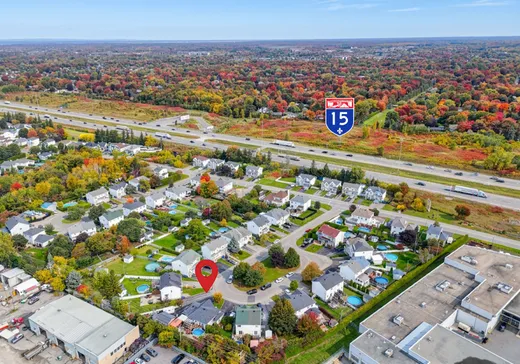 House for sale - 20130-20132 Place du Canoë, Mascouche, J7L 1V5
