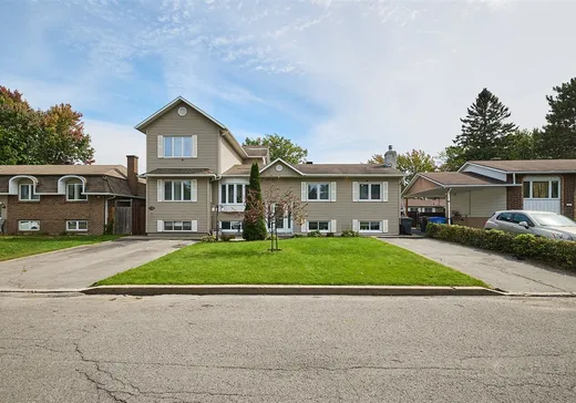 Two or more stories for sale - 16-16A Rue Léger, Repentigny, J6A5N8