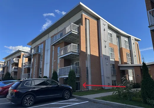 Condo à vendre - 18 Rue Louis-Jolliet, App. 4, Saint-Jérôme, J7Y0C3