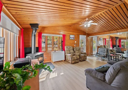 Loft for sale - 41 Ch. de la Vallée-Bleue, Val David, J0T 2N0