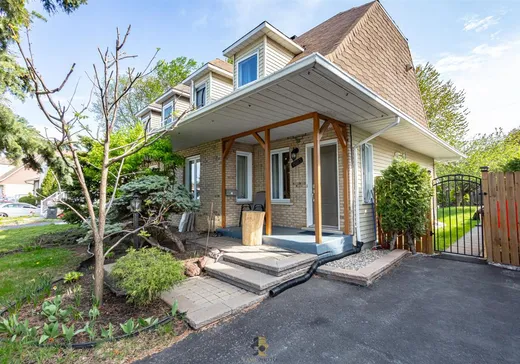 Two or more stories for sale - 2073 Av. Dumouchel, Laval (Chomedey), H7S2H4
