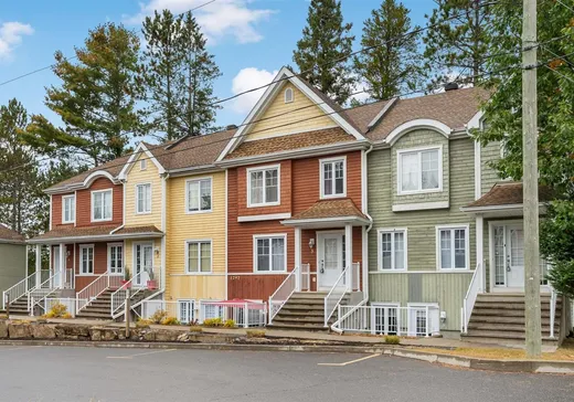 Condo for sale - 1297 Rue Labelle, App. 7, Mont-Tremblant, J8E 2N5