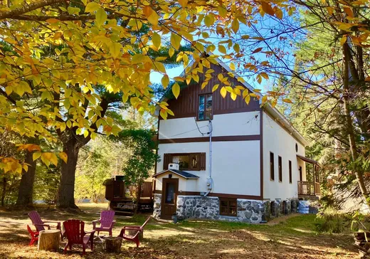 House for sale - 944 Ch. du Condor, Val David, J0T 2N0