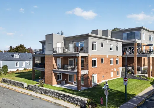Condo for sale - 14 Rue J.-T.-Larochelle, App. 200, Lévis, G6V 5X9