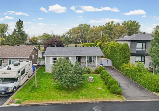 Maison à vendre - 10 Rue Thibert, Delson, J5B 1S9