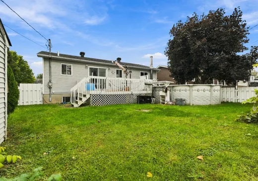 Maison à vendre - 10 Rue Thibert, Delson, J5B 1S9