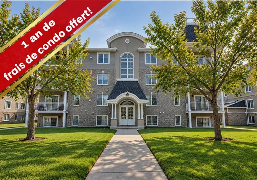 Condo for sale - 2525 Rue Dutrisac 102, Vaudreuil-Dorion, J7V9W7
