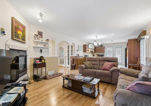 Maison à vendre - 2134 Av. Gérard-Leduc (2134Z-2136Z), Terrebonne, J6Y 1W7