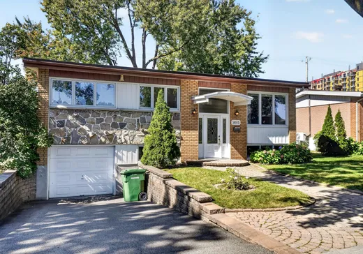 House for sale - 5645 Rue Doussin, Montreal (Saint-Leonard), H1R 1B7