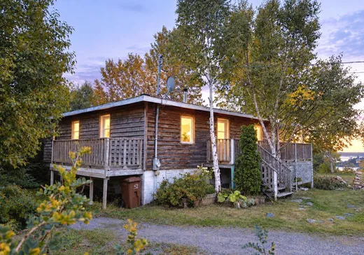 Bungalow à vendre - 256-260 Rue des Forgerons, Tadoussac, G0T2A0