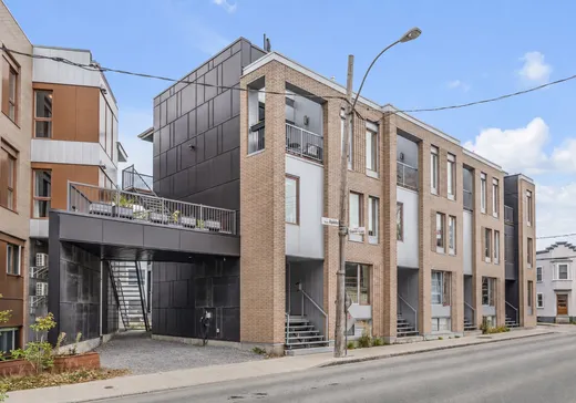 Condo à vendre - 487 Rue de l'Aqueduc, Ville de Québec, G1N0C5