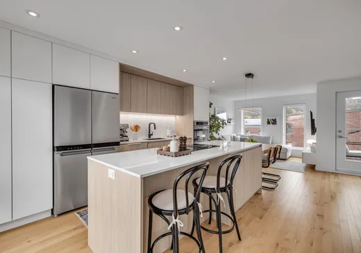 Condo à vendre - 487 Rue de l'Aqueduc, Ville de Québec, G1N 0C5