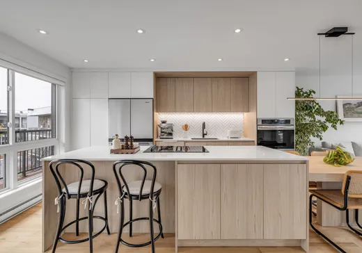 Condo à vendre - 487 Rue de l'Aqueduc, Ville de Québec, G1N 0C5