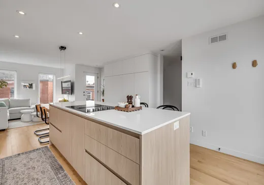 Condo à vendre - 487 Rue de l'Aqueduc, Ville de Québec, G1N 0C5