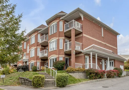 Condo for sale - 1529 Rue Édith, App. 104, Charlesbourg, G2L2G1