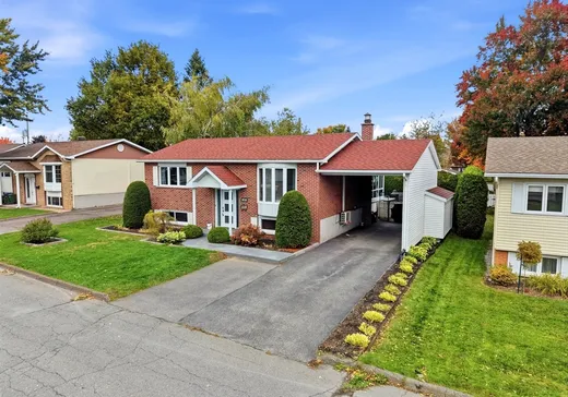 House for sale - 29 Rue Verdon, Granby, J2H 1H9