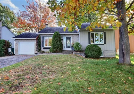 Bungalow for sale - 155 Rue des Fuchsias, Trois-Rivières, G8V1M3