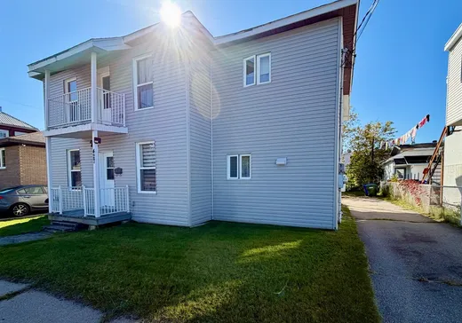 House for sale - 427-429 Rue Gouin, La Tuque, G9X 1G8