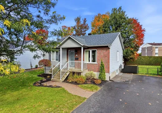 Bungalow for sale - 60 Rue Réal, Drummondville, J2A2P5