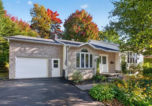 Split-level for sale - 1019 Rue Frédéric, Sherbrooke, J1N3E7