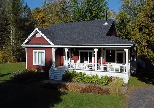 Bungalow à vendre - 165 Ch. Keeler, Hatley, J0B4B0
