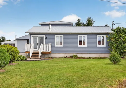 House for sale - 123 Route 218, St-Pierre-Les-Becquets, G0X 2Z0