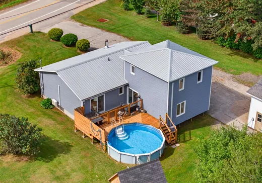 House for sale - 123 Route 218, St-Pierre-Les-Becquets, G0X 2Z0