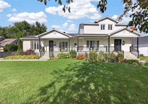 Bungalow à vendre - 623 Ch. du Chenal-du-Moine, Massueville, J3P1W1