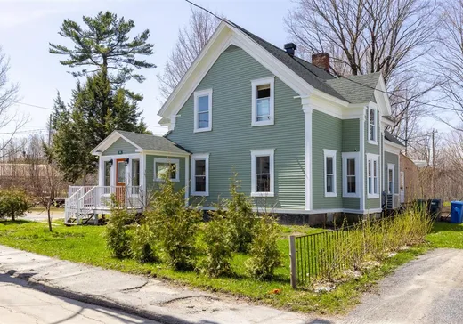 Maison à vendre - 51 Rue Principale, Ulverton, J0B 1E0