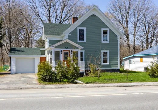 Maison à vendre - 51 Rue Principale, Ulverton, J0B 1E0