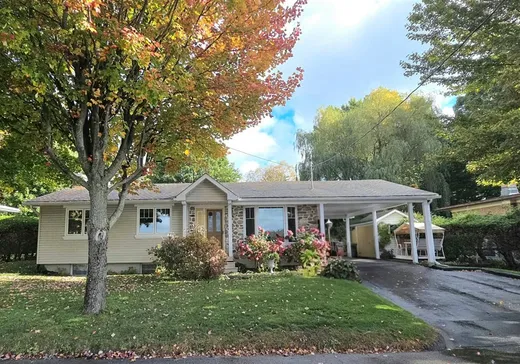 House for sale - 21 Rue St-François, Windsor, J1S 2G8