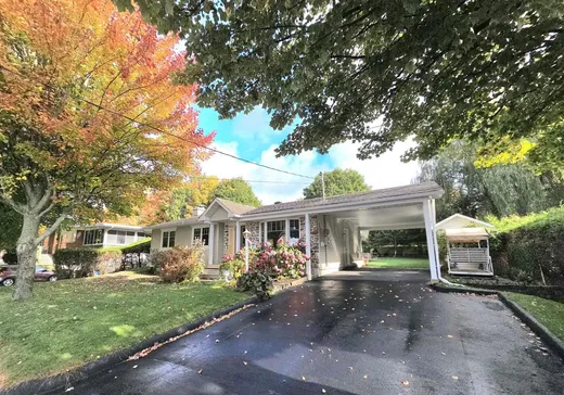 House for sale - 21 Rue St-François, Windsor, J1S 2G8