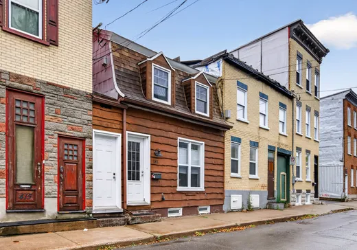 Maison à étages à vendre - 417 Rue Franklin, Ville de Québec, G1K2G6