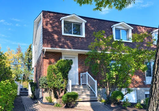 Maison à étages à vendre - 9083 Av. Tourelles, Montréal (Anjou), H1J2A5