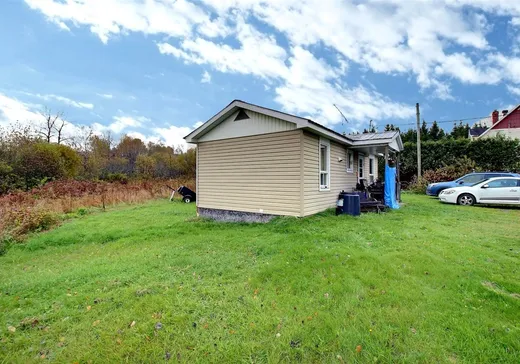 Maison à vendre - 64 Rue des Loisirs, Témiscouata-sur-le-Lac, G0L 2B0
