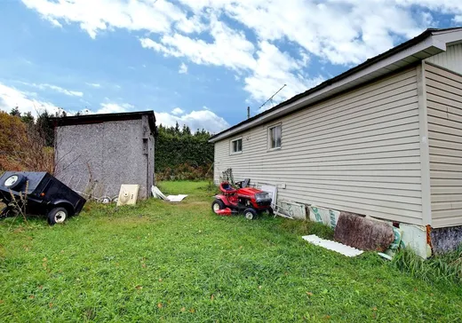 Maison à vendre - 64 Rue des Loisirs, Témiscouata-sur-le-Lac, G0L 2B0
