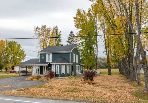 House for sale - 249 Route 295, Dégelis, G5T 1R5