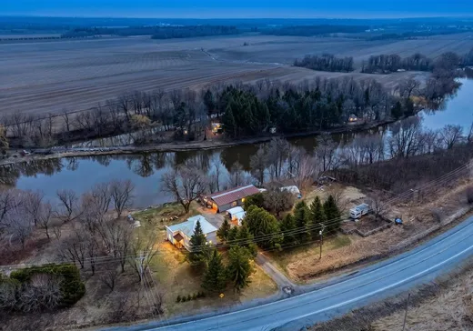 Hobby Farm for sale - 660 Ch. de St-Dominique, Saint-Valérien-de-Milton, J0H 2B0