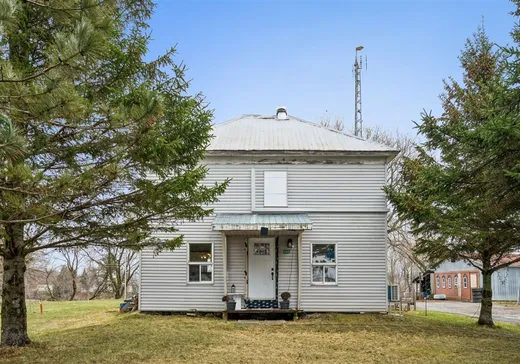Hobby Farm for sale - 660 Ch. de St-Dominique, Saint-Valérien-de-Milton, J0H 2B0