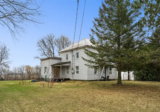 Hobby Farm for sale - 660 Ch. de St-Dominique, Saint-Valérien-de-Milton, J0H 2B0