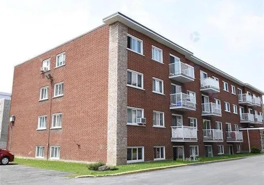Condo for sale - 100 Rue Sacré-Coeur, App. 201, Longueuil, J4L1A8